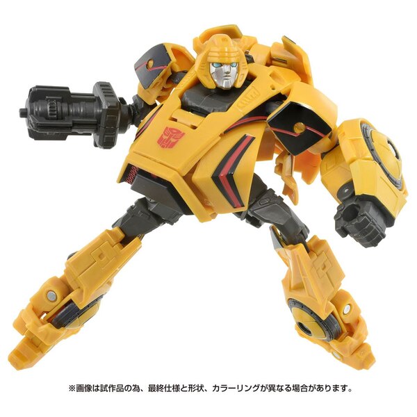 Image Of Takara TOMY Gamer Edition  GE 02 Bumblebee  (3 of 23)